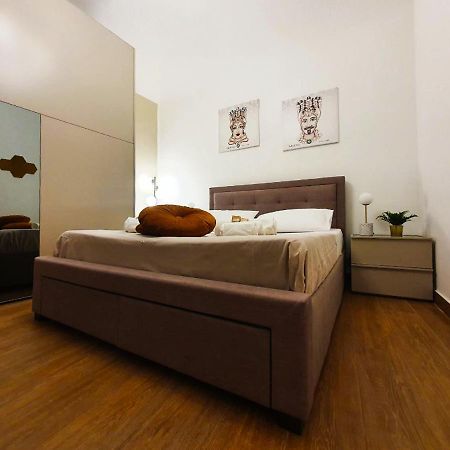 Le Maioliche Apartment Палермо Екстериор снимка