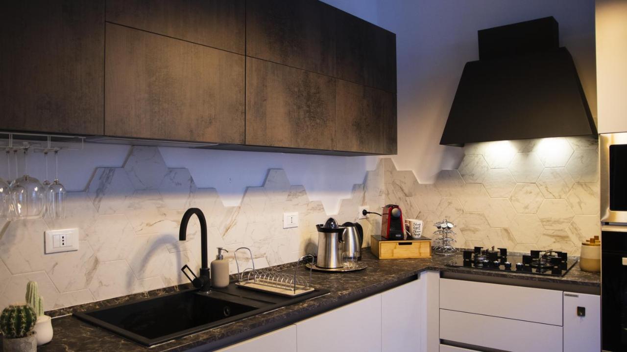Le Maioliche Apartment Палермо Екстериор снимка