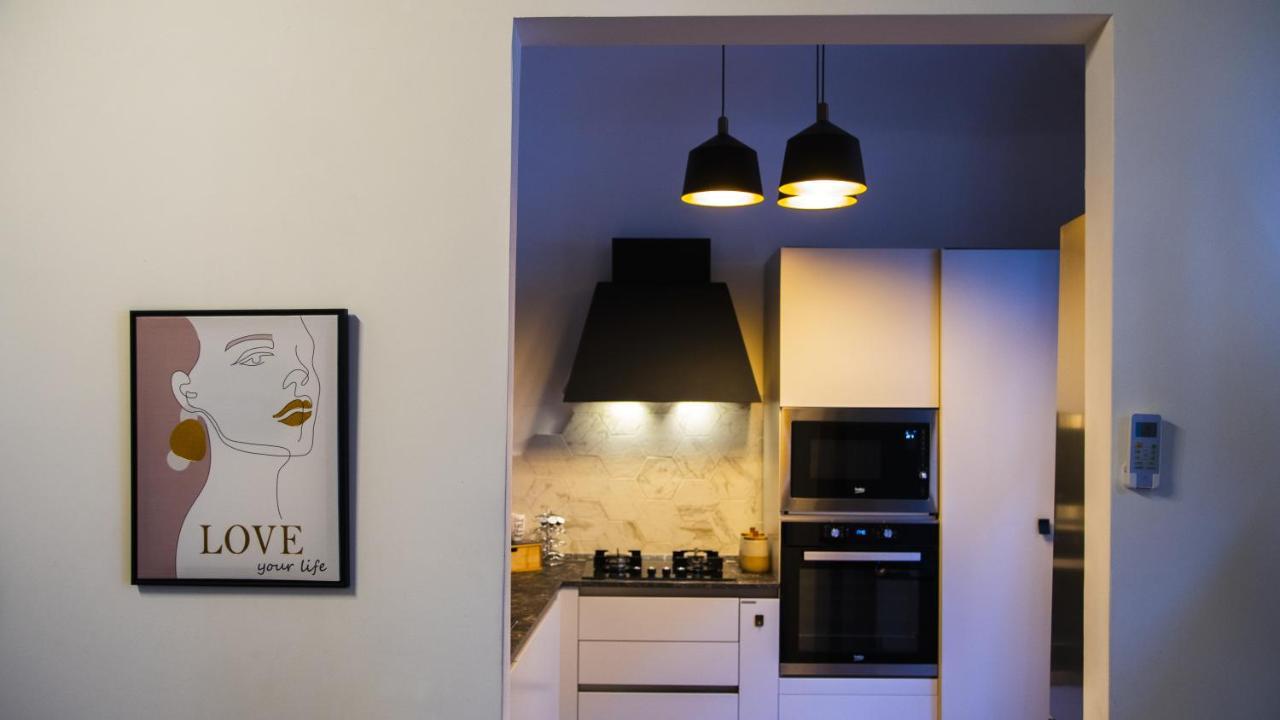 Le Maioliche Apartment Палермо Екстериор снимка