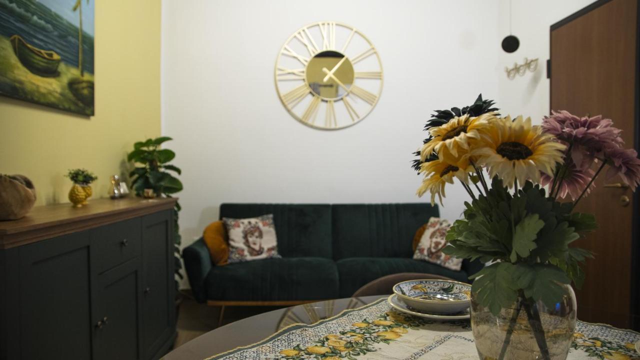 Le Maioliche Apartment Палермо Екстериор снимка
