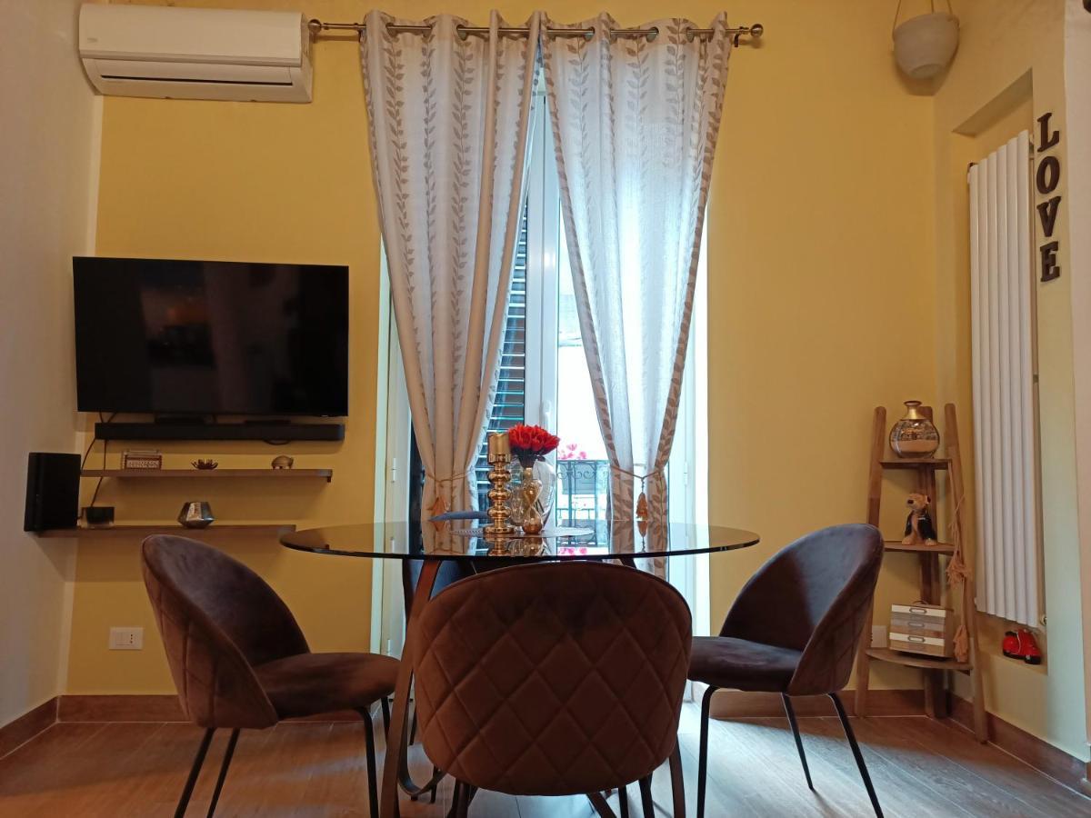Le Maioliche Apartment Палермо Екстериор снимка