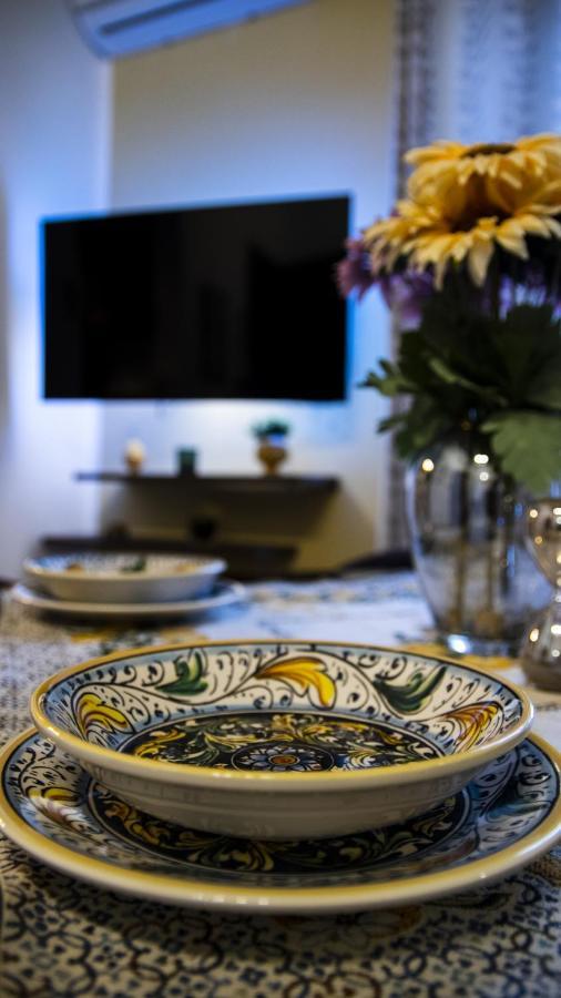 Le Maioliche Apartment Палермо Екстериор снимка