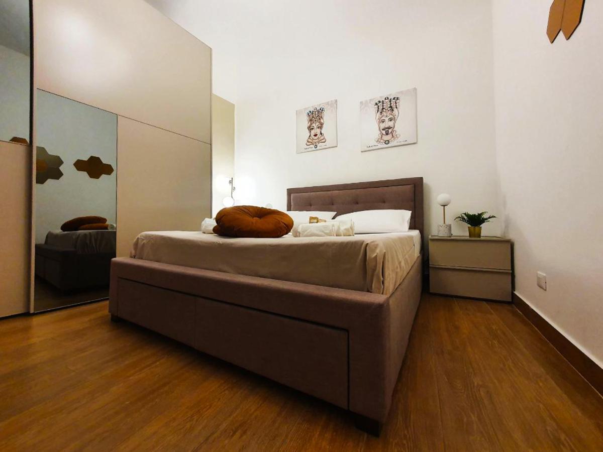 Le Maioliche Apartment Палермо Екстериор снимка