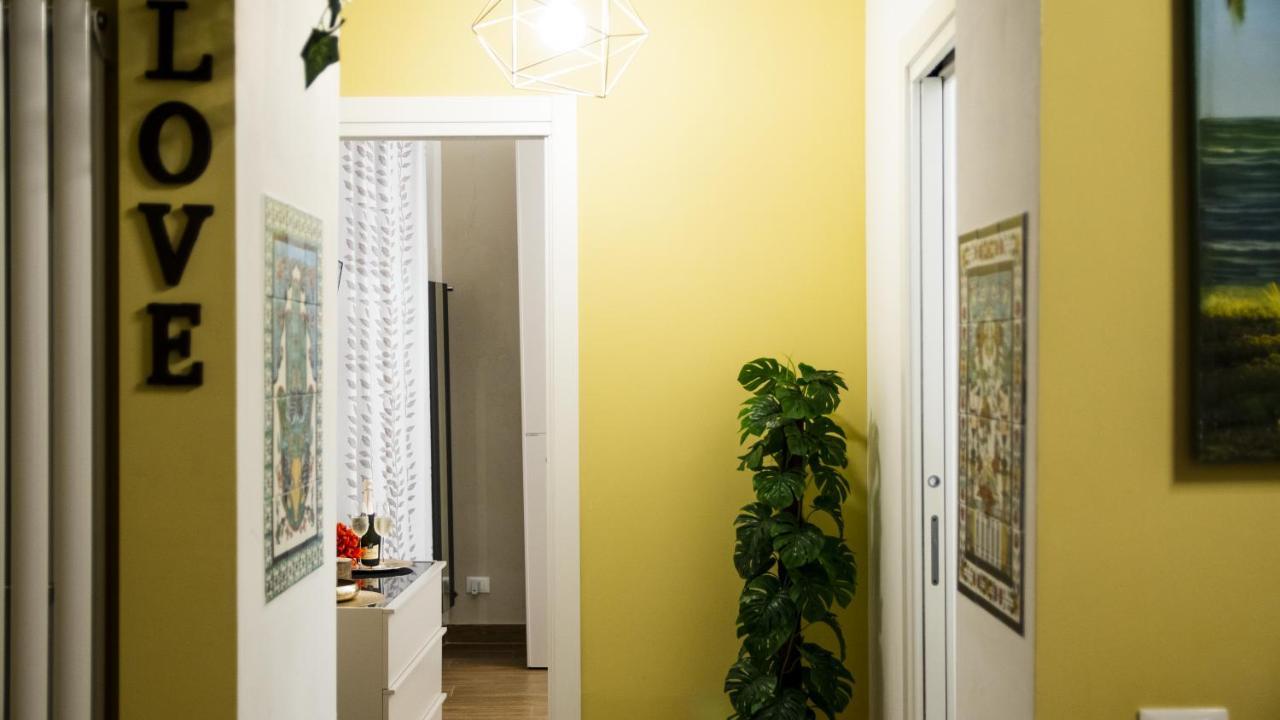 Le Maioliche Apartment Палермо Екстериор снимка