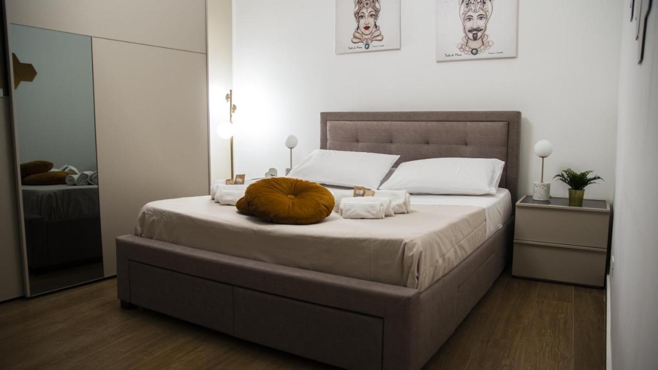 Le Maioliche Apartment Палермо Екстериор снимка
