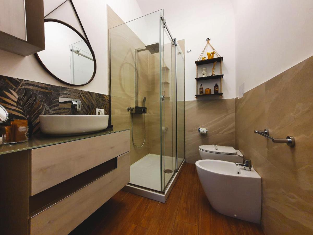 Le Maioliche Apartment Палермо Екстериор снимка